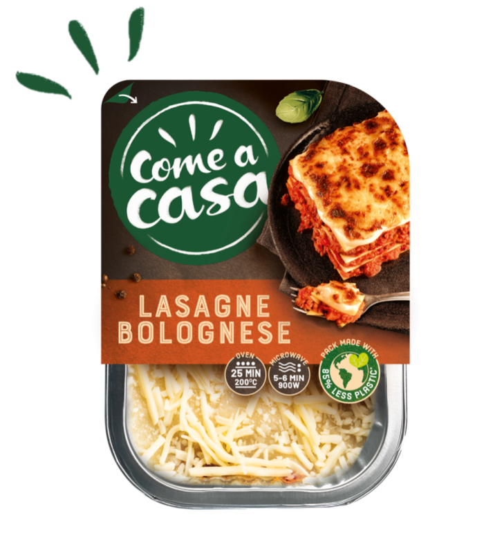 Lasagne Bolo 400g Grains